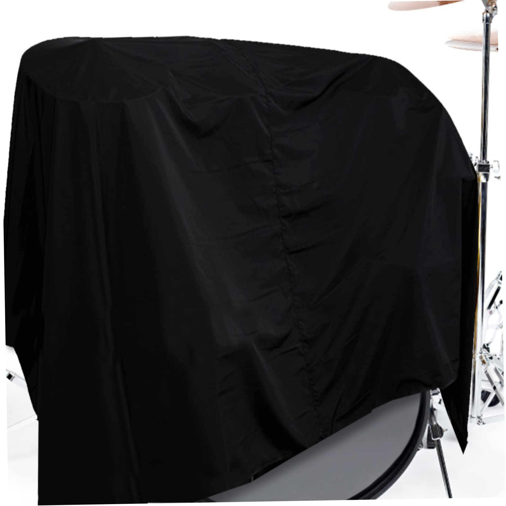 Levemolo Set Drum Dust Cover Protective Cover Waterproof Drum Cover Waterproof Musical Instrument Cover Electronic Piano Cover Electronic Keyboard Cover Piano Protector Cover Large Cover