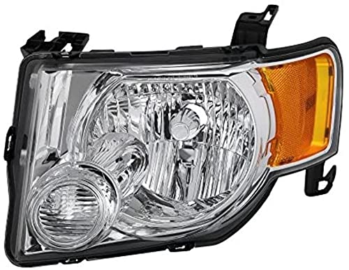 xTune Ford Escape 08-12 Driver Side Headlight - OEM Left HD-JH-FESCA08-OE-L