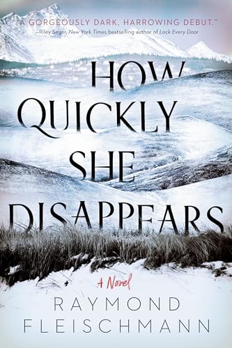 How Quickly She Disappears view 2