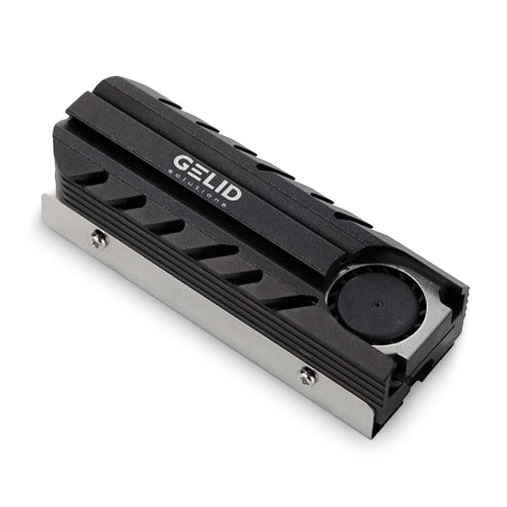 Amazon.co.jp: Gelid Solutions Icecap Pro - M.2 SSDクーラー すべて