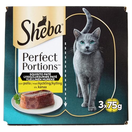 She Portions Paté Pollo 2 x 37.5g