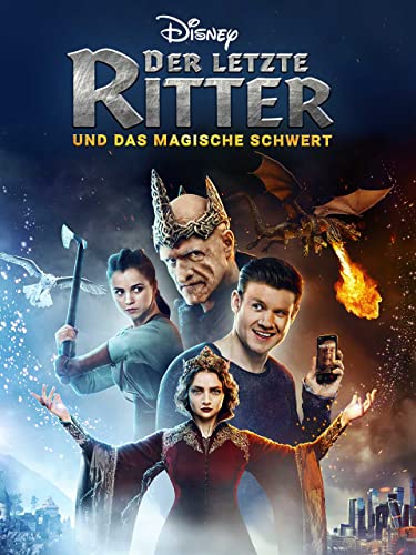 Der letzte Ritter und das magische Schwert