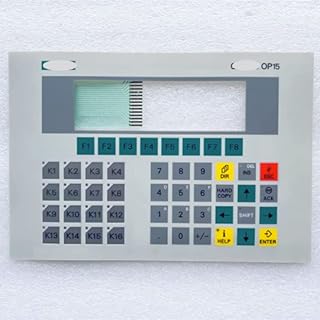New OP15-C 6AV3515-1MA20-1AA0 6AV3515-1MA20-1AA0 Key Film