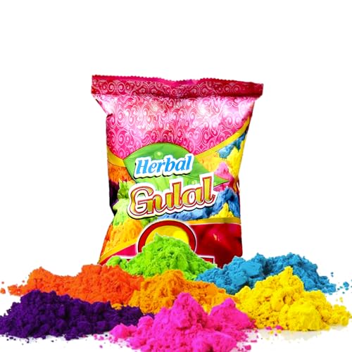 Image of CraftVatika Holi Colors Holi Gift Box, Holi Pichkari for Kids Girls Boys, Holi Pichkari for Kids, Organic Holi Colours, Holi Decoration Items, Holi Gadgets Items Holi Gulal Festive Celebration Kit