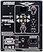 EARTHQUAKE Sound MiniMe DSP P8 8-inch Powered Subwoofer with DSP Control and SLAPS Passive Radiator Technology, Black