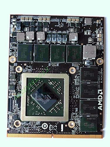 FidgetFidget 661-5969 661-5968 Video Card AMD HD 6970M 1GB for iMac 27" Mid 2011 A1312
