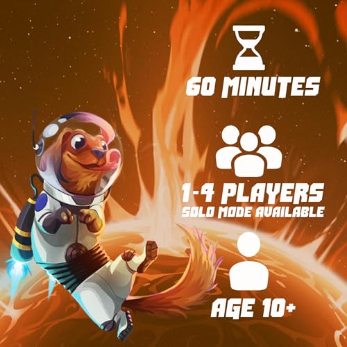 SAVANA Spark Riders 3000 - Edición Commander – Juego de Supervivencia de Ciencia Ficción | Comando, Reparación y Combate con Aplicación IRIS de Control por Voz | 1–4 Jugadores, Edad Recomendada 10+, Duración 60 Minutos | Juego Estratégico y Cooperativo miniatura 2