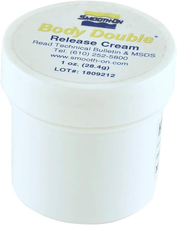 Body Double Release Cream 1 oz