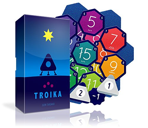 Oink Games Troika - Jogo de mesa [Castellano]