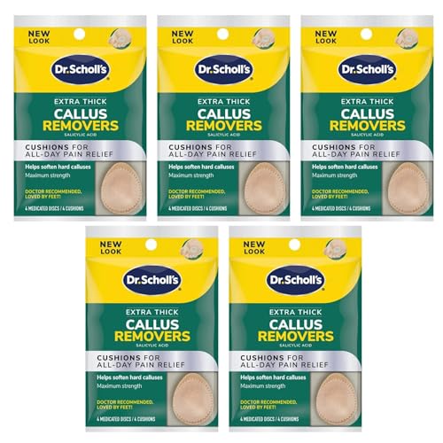 Dr. Scholl's Callus Removers