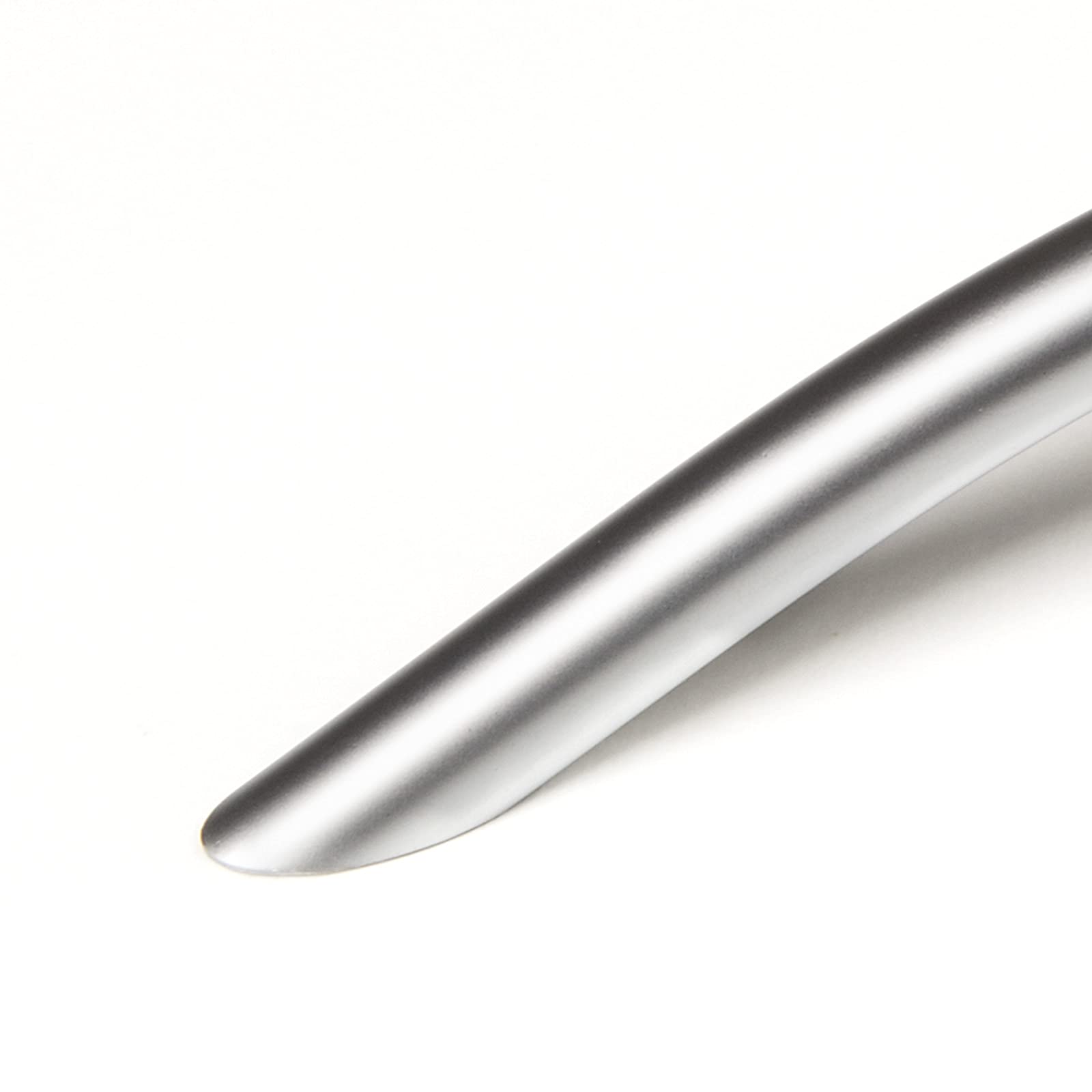 10 Maniglie Per Mobili THEA Effetto Acciaio Inox - Distanza Fori 128mm, Da SO-TECH - Foto 8