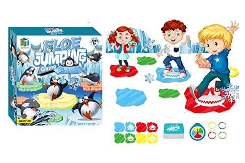 New Floor Is Lava Popping Balloons Interactive Game -Like Balance Stepping Stones,Twisters,Minute To Win It Game-Family Board Game,Party Game,Floor Game For Kids-Indoor Outdoor Safe (Special Edition) #TOP5