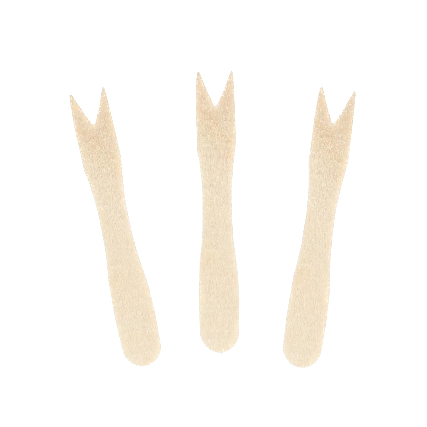 1000 piezas - Juego de cubiertos desechables de madera, cubiertos desechables (200 tenedores, 200 cuchillos, 200 cucharas, 200 mini tenedores y 200 agitadores desechables