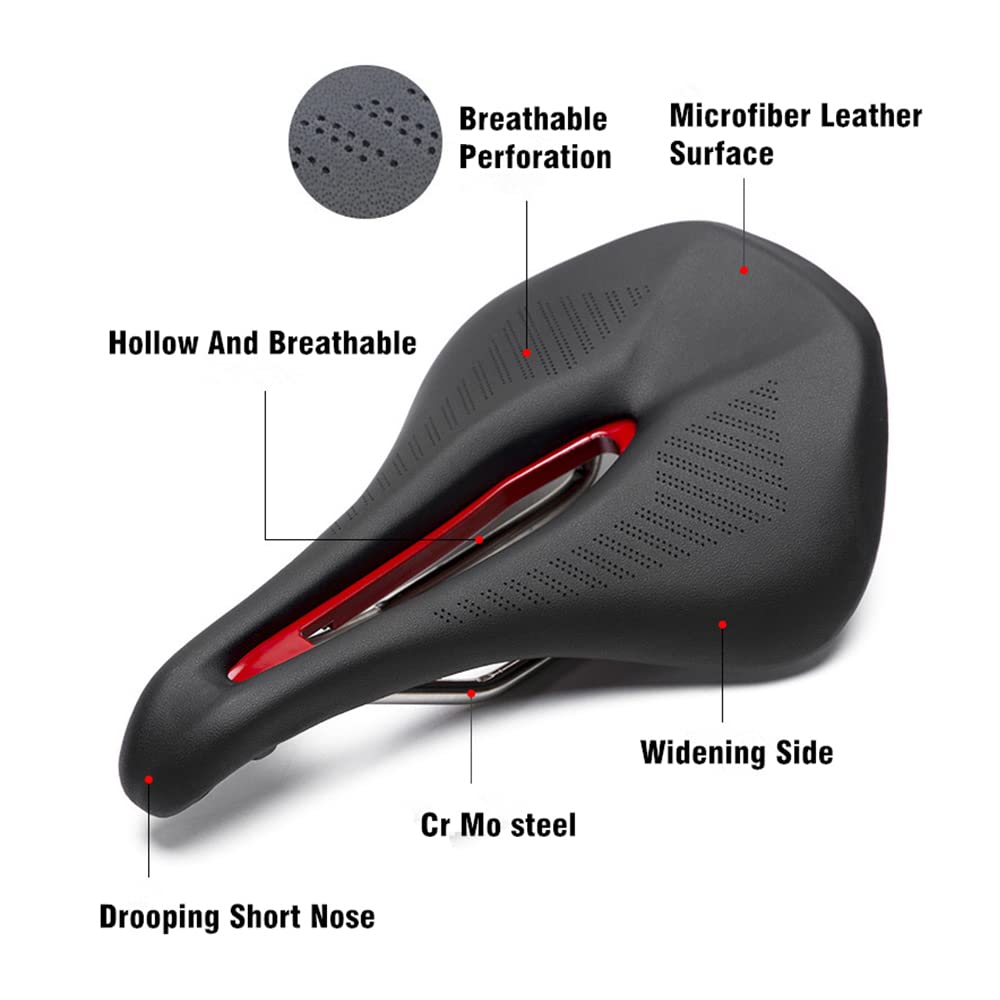 Amazon | バイクシート 自転車サドル 男女兼用 TT タイムトライアル