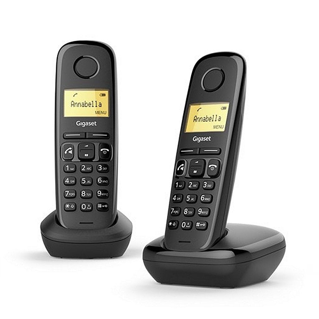 Gigaset A270 DUO Black