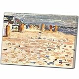 ③【PERFEKTE LEINWANDKUNST】Gute Idee für Innenwände wie Wohnzimmer, Schlafzimmer, Küche, Bad, Gästezimmer, Büro und andere
