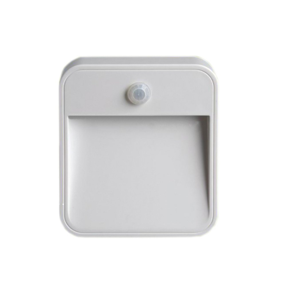 Shiratori Infrared Sensor Auto Motion Emergency LED Lamp for Baby Bedroom Sleeping