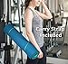 IUGA Yoga Mat Non Slip Anti-tear Pilates Mat Eco Friendly Hot Yoga Mats Thick for Workout & Exercise(72