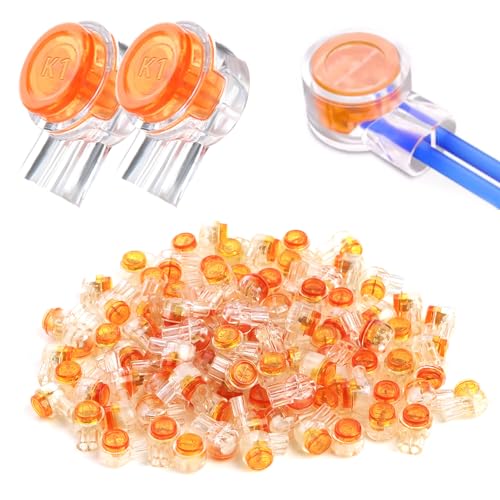 Joynine 100 Conectores Empalme...