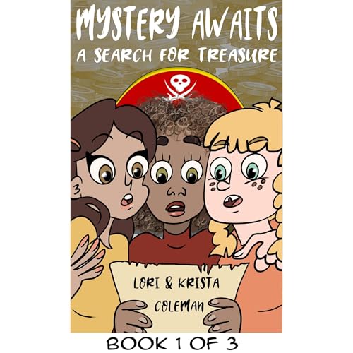 Mystery Awaits by Lori Coleman, Krista Coleman episode artwork