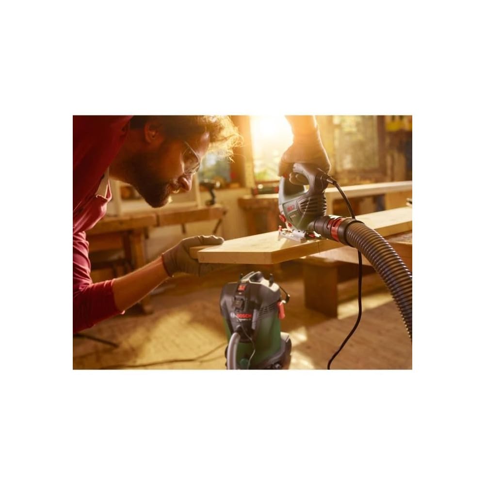 Bosch Home and Garden UniversalVac 15 06033D1100 Nass-/Trockensauger 1000W 15l