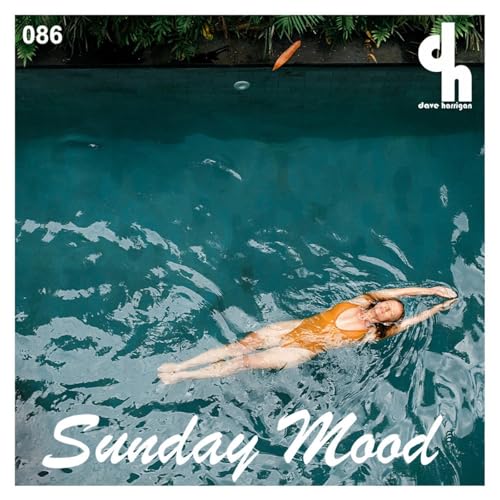 『Sunday Mood 086』のカバーアート