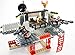Hasbro GI Joe Battle Platform Attack A3365 - 368pc Set - Chopper, Motorcycle - Ages 7-14