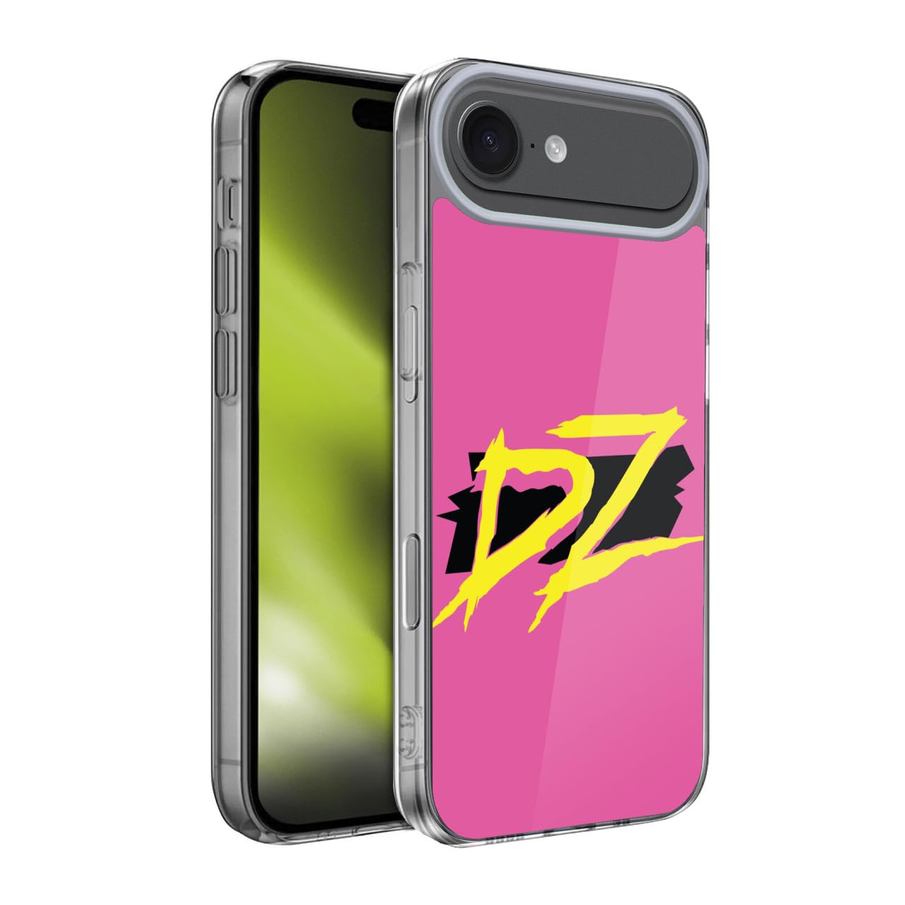 Head Case Designs Officially Licensed WWE DZ Dolph Ziggler Gel Case [Military Grade Protection] Compatible with Apple iPhone 17 Air and Compatible with MagSafe