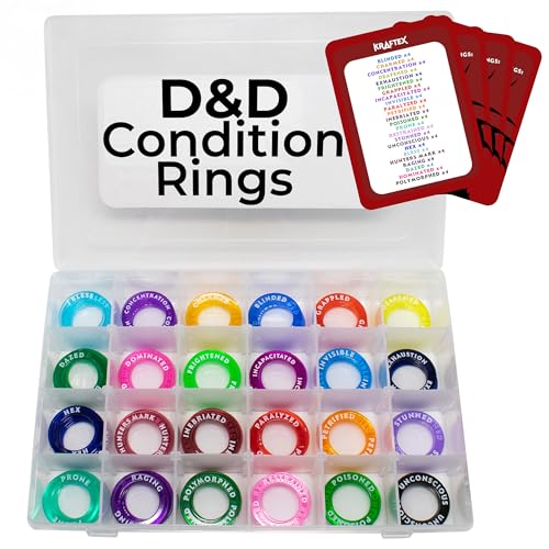 Kraftex Condition Rings