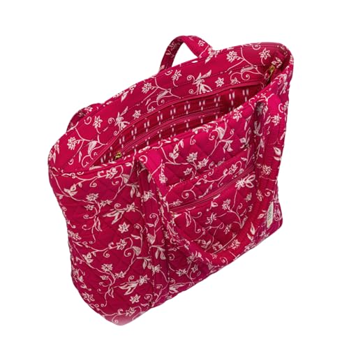 Image of Tamra Large Tote Bag for Women | Ultra Lightweight & Stylish Handbag for Travel, Work, College | Spacious Shoulder Bag