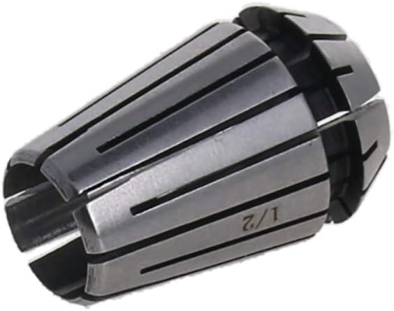 Utoolmart ER20 Spring Collet 1/2-inch Chuck for CNC Milling Lathe Tool 1pcs