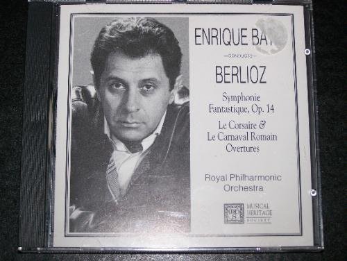 Batiz: Berlioz Symphonie Fantastique [Audio CD]