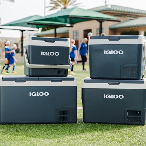 Igloo ICF 18 Electric Cooler - image 8