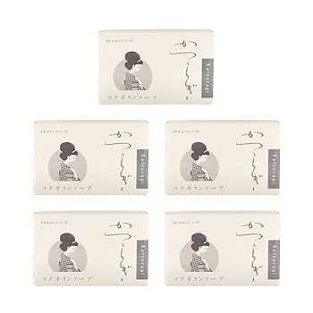 麦飯石　石鹸　サンプル BAHA,S - 美濃白川麦飯石株式会社