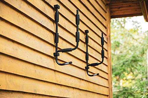 Pelican Wall Rack SUP - Compact - Can Be Folded Back onto The Wall with The Swivel System - Strong and Durable - Up to 68kg (150 lb) - image 4