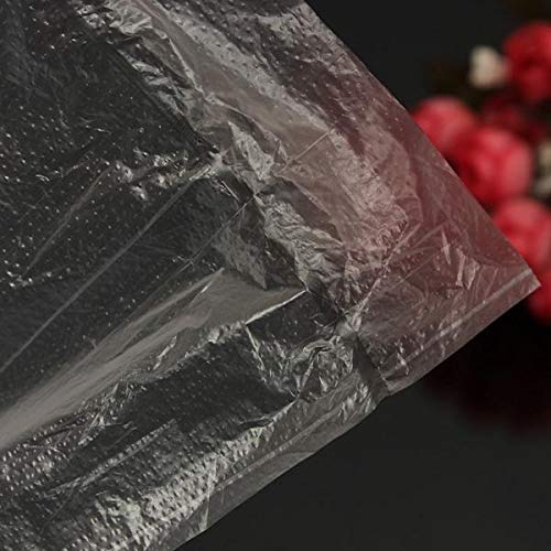 WZhen 100 X Auto Coprisedi in Plastica Usa e Getta...