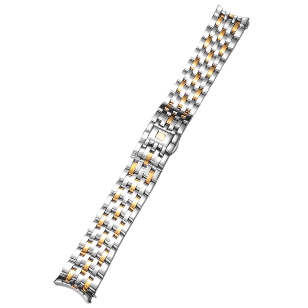Bracelet montre 20mm acier inoxydable pour remplacer un bracelet usé - 8