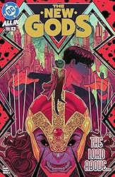 アメコミ・英語版　①.②巻セット　NEW GODS Amazon | New Gods (1984) #6 (English Edition) [Kindle