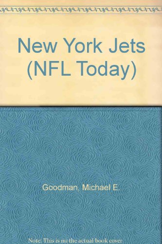 New York Jets 0886828090 Book Cover