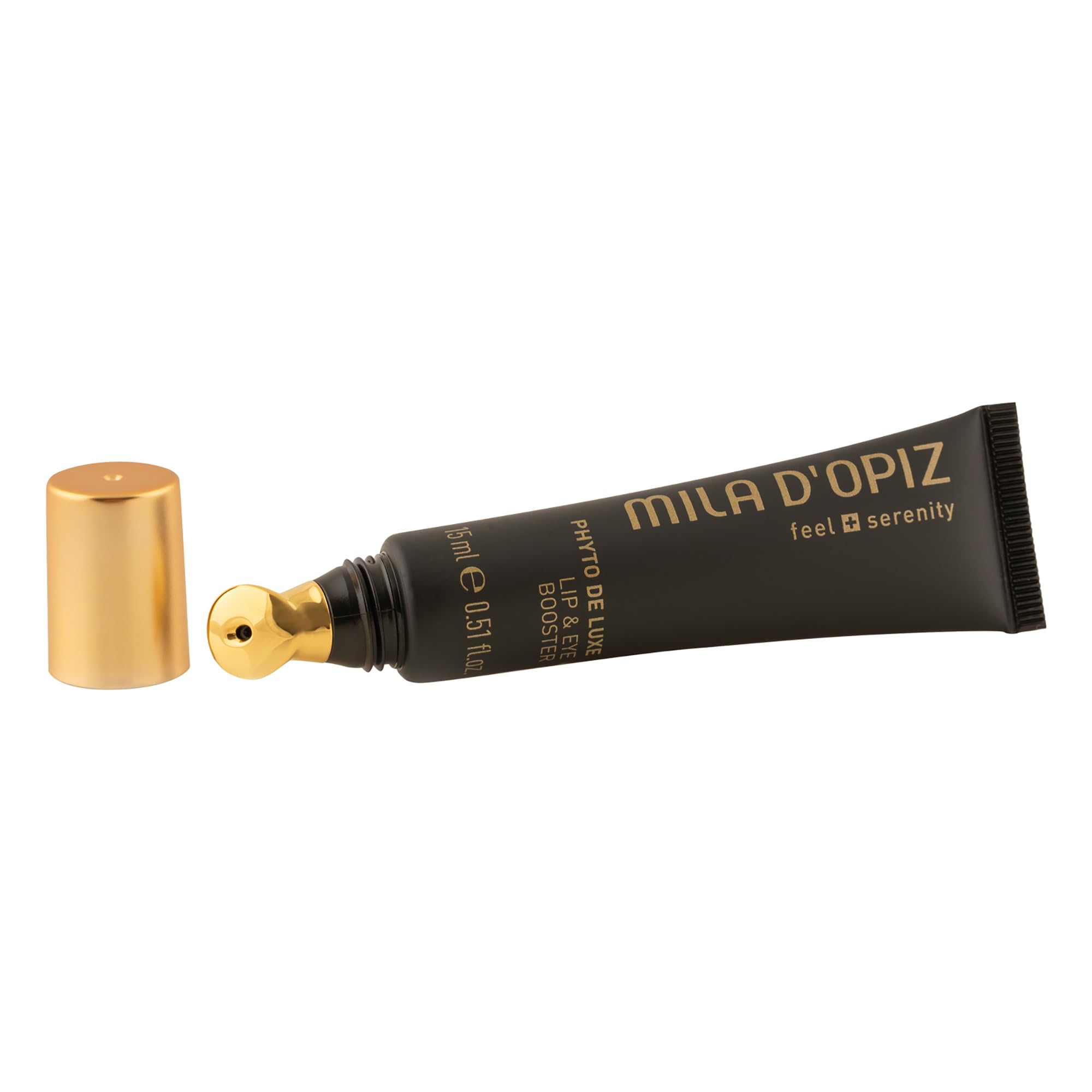 Phyto De Luxe Lip and Eye Booster by Mila D Opiz for Women - 0.5 oz Gel, Cranberry, 30 g (Pack of 1) - Image 2