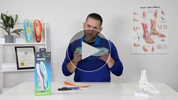 DYNK PRO インソール EU 43 / US 9.5 Amazon.com: EstCarbon - Carbon Fiber Insole - 1 pc, Men 7.5