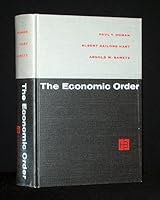The Economic Order B000NWUSD4 Book Cover