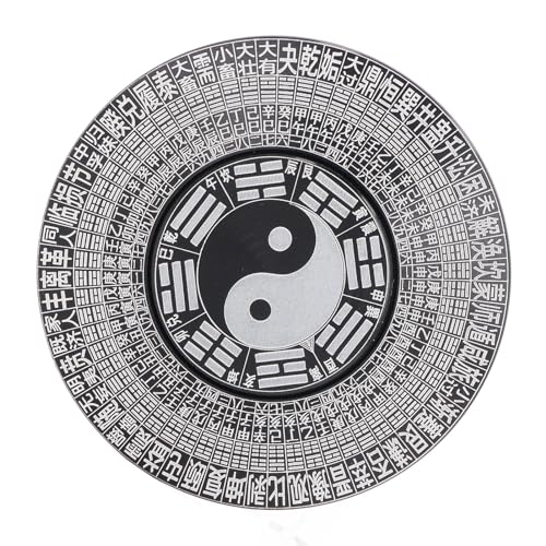Tai Chi Spinner Metal Hand Spinner Stress Relief Toy Desk Touet pour Les écoliers de Bureau...