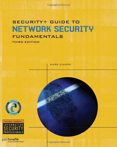 Security+ Guide to Network Security Fundamentals | Amazon.com.br
