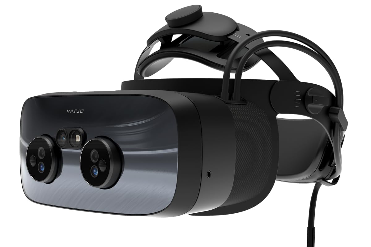 Amazon | VRsatile/ヴァーサタイル VR専用メガネフレーム Varjo XR-3