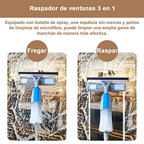 Consejos y comparativas para Comprar Limpia cristales los mejores 10. 18 Imagen adicional