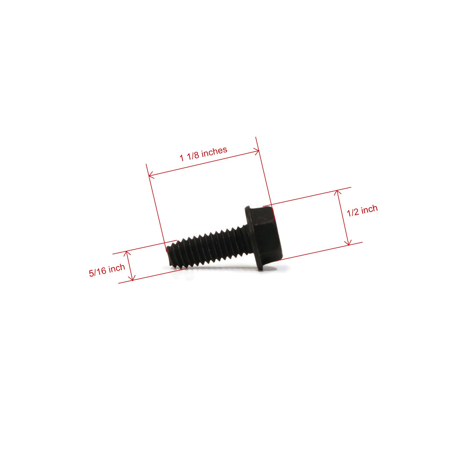 Amazon.com: Toro Compatible Screw Replacement 32144-41