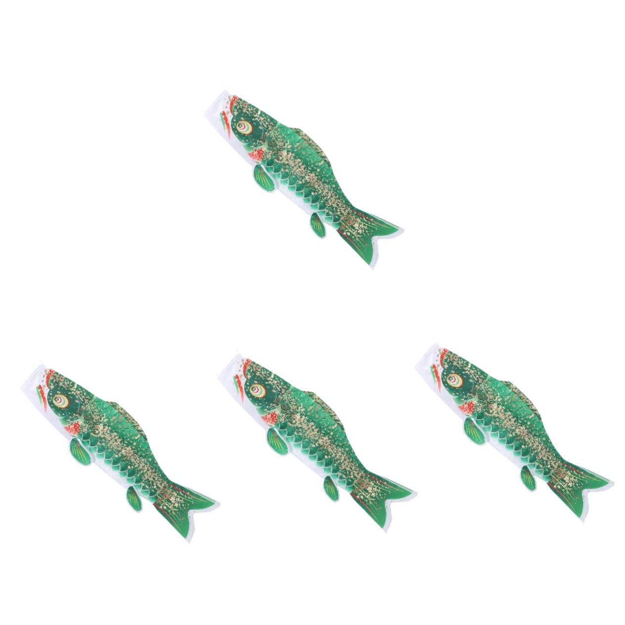 Koinobori japonaise et bannière de poisson pour embellir vos fêtes de jardin