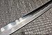 HERO SWORD-Fully Handmade Clay Tempered Folded Steel Sanmai Lamination Katana Kanahada Nugui Polishing Japanese Samurai Sword