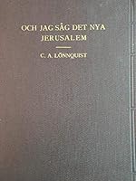 Och Jag Sag Det Nya Jerusalem B002F1MKFA Book Cover